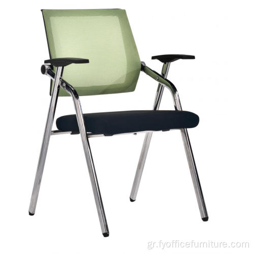 Μεταχειρισμένη καρέκλα εκπαίδευσης EX-Factory price με διχτυωτό κάλυμμα για γραφείο